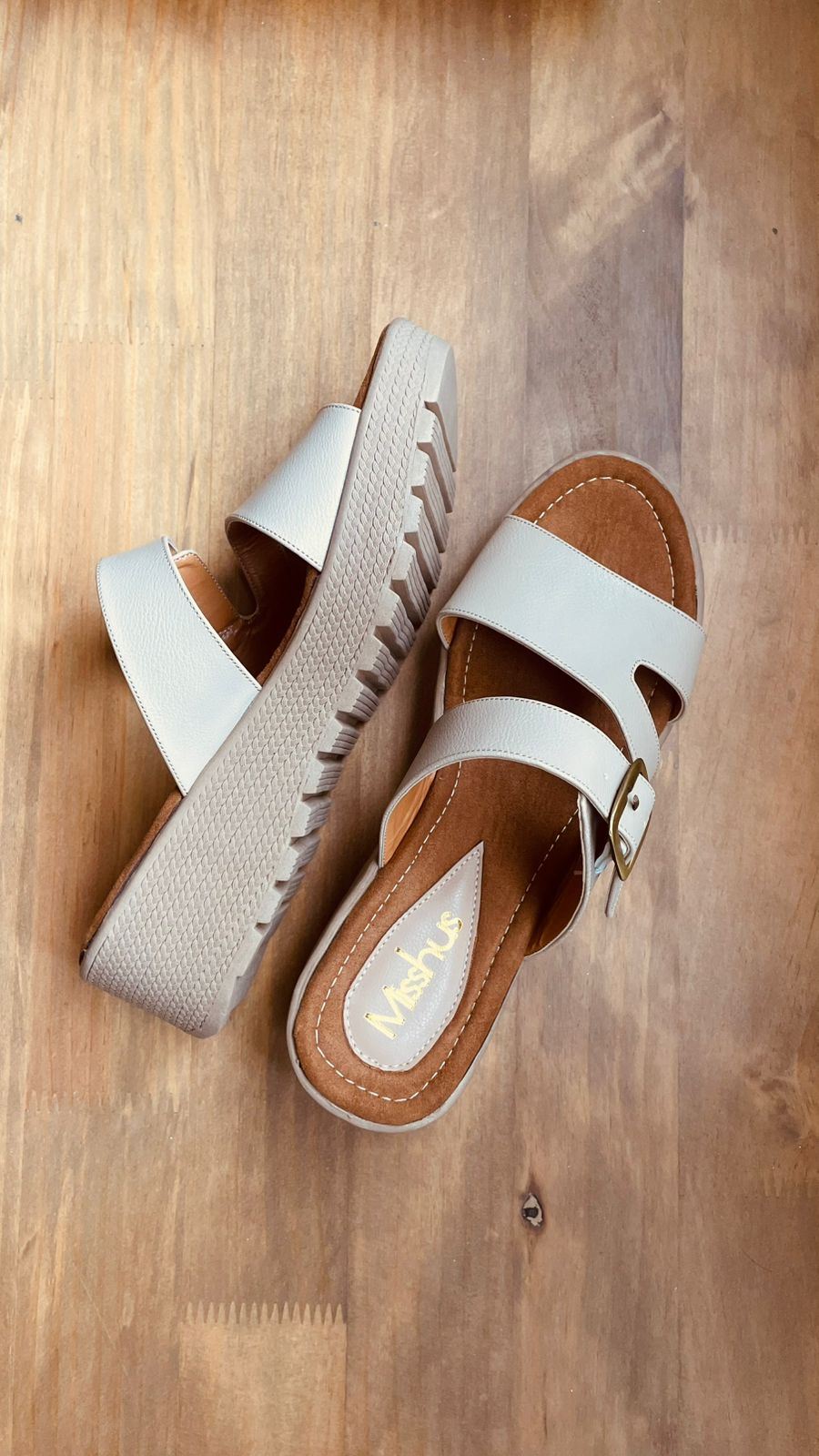 Sandalias Misshus Dalia