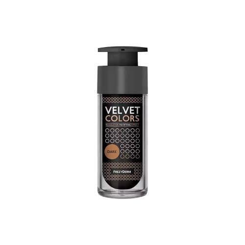 Frezyderm Velvet Colors Dark 30 Ml