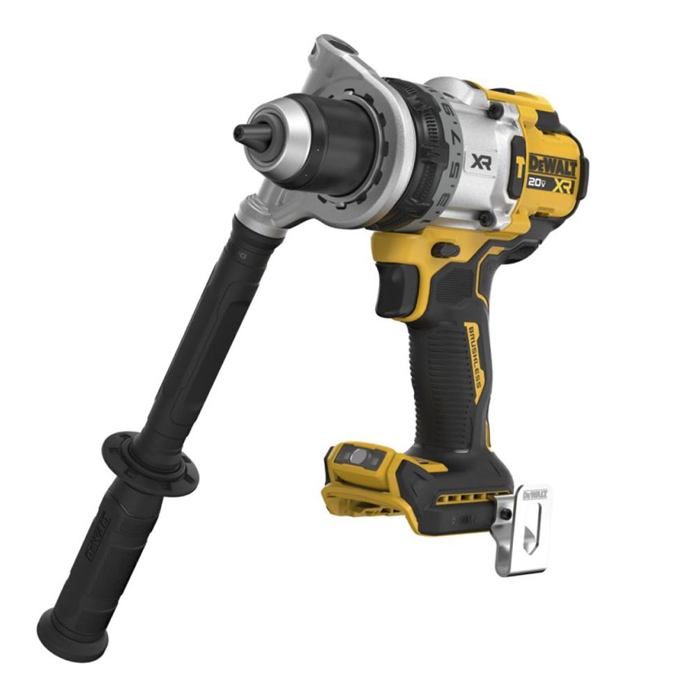 Taladro Percutor 1/2" 20V Brushless 170Nm Baretool Dewalt DCD1007B-B3
