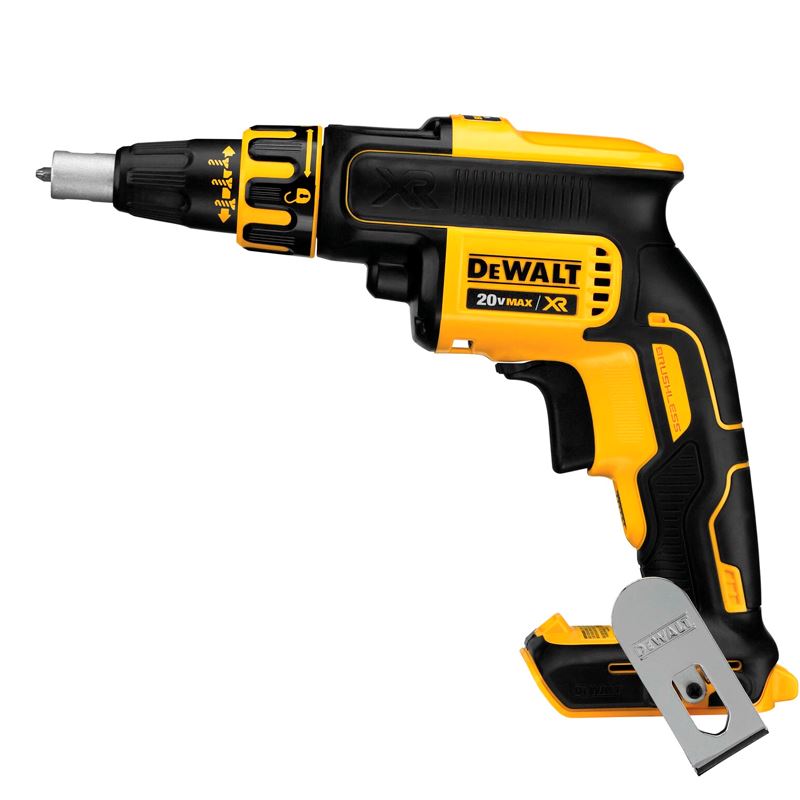 Atornillador Inalám Drywall 20V MAX Xr Baretool Sin Bat/carg
