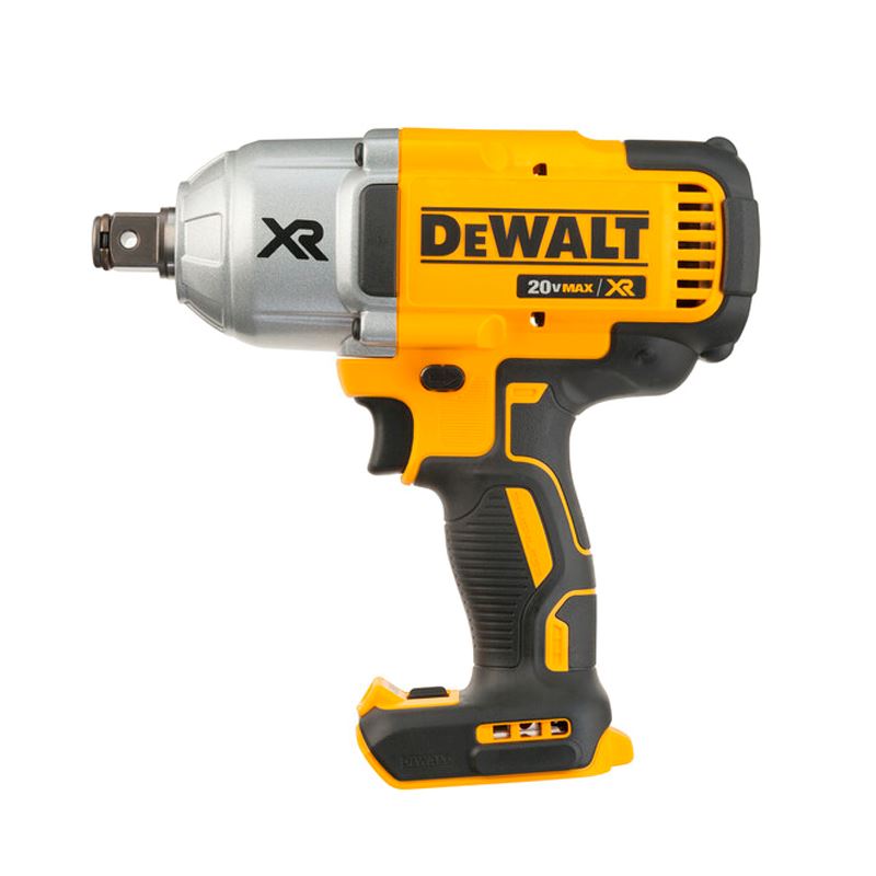 Llave de Impacto 3/4" 20V Xr Baretool Dewalt DCF897B