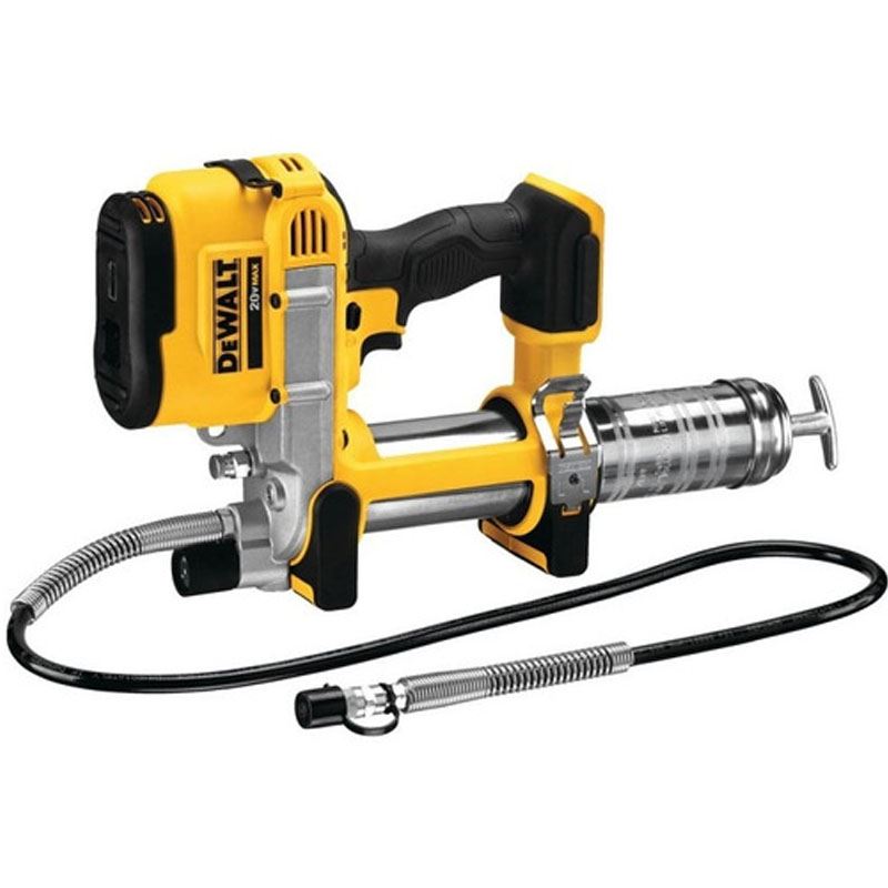 Pistola Engrasadora 20V Baretool Dewalt DCGG571B