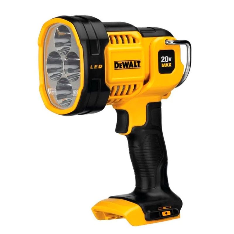 Linterna Trabajo Led 20V 1000Lm Baretool Sin Bat/carg DCL043