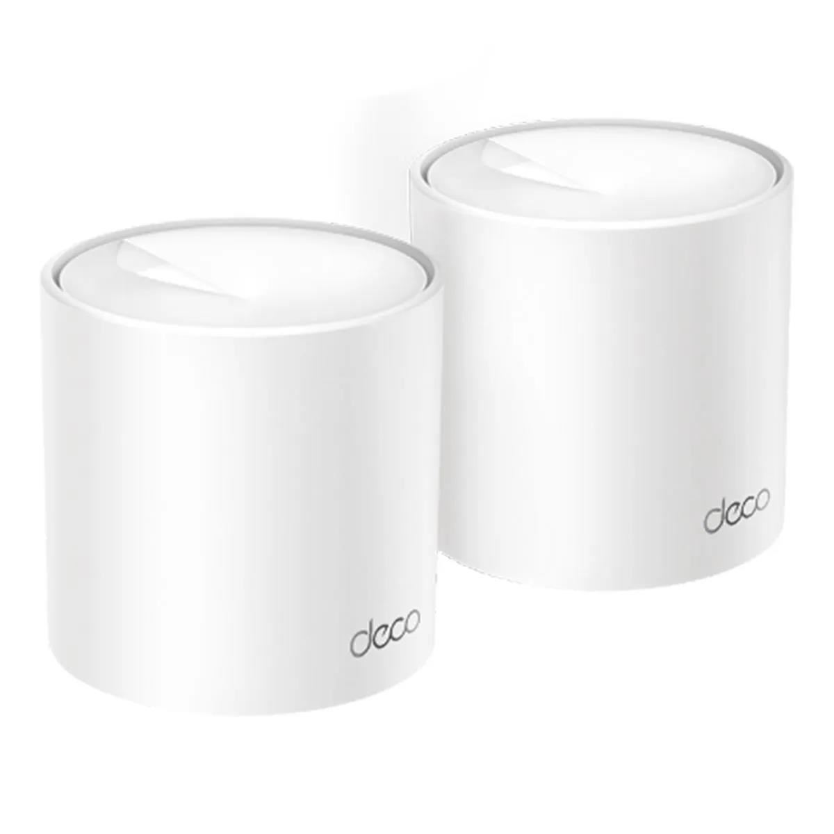 KIT DE 2 CÁMARAS DE VIDEOVIGILANCIA INTELIGENTE TP-LINK TAPO C210 + MICROSD 64 GB
