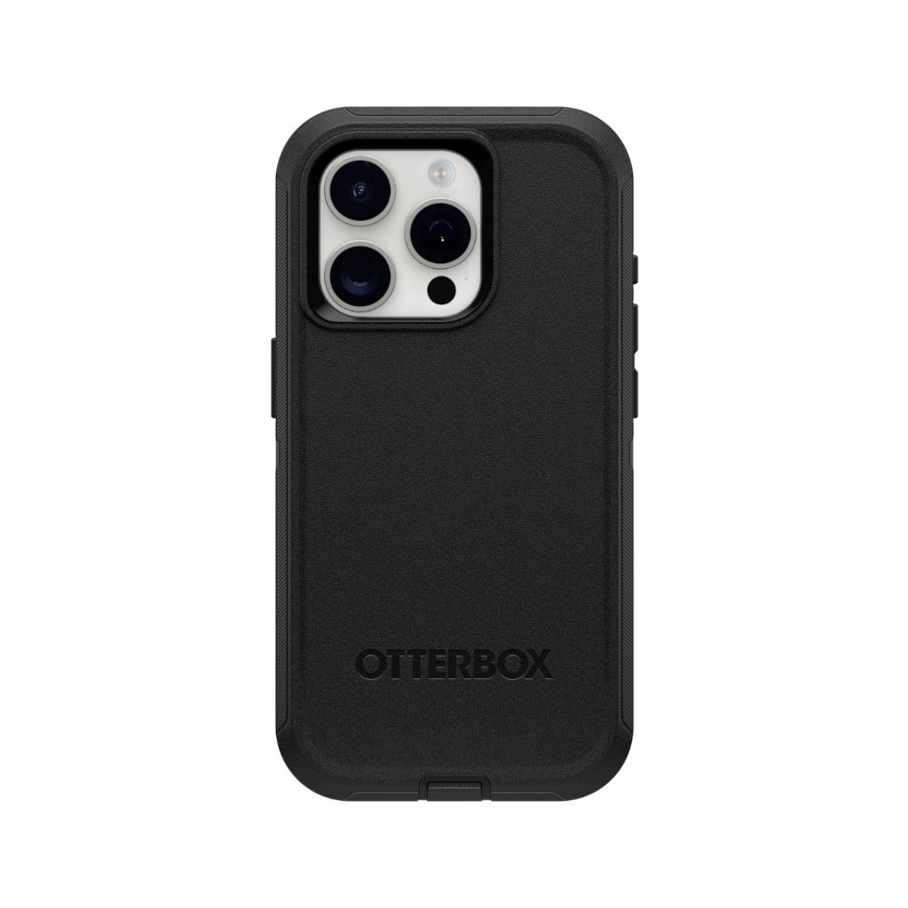 Case Defender Compatible con iPhone 15 Pro