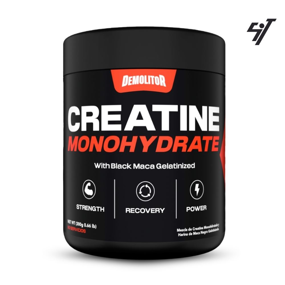 Creatina Monohidratada Demolitor 300gr