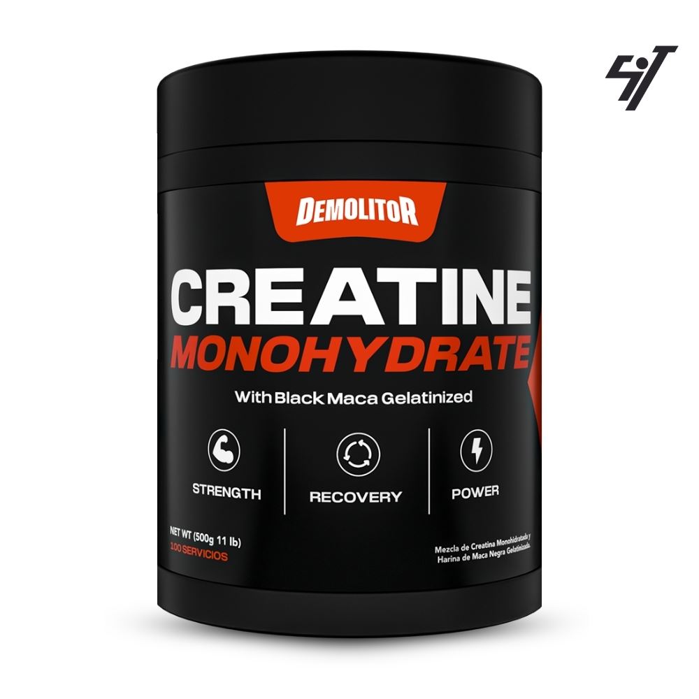 Creatina Monohidratada Demolitor 500gr
