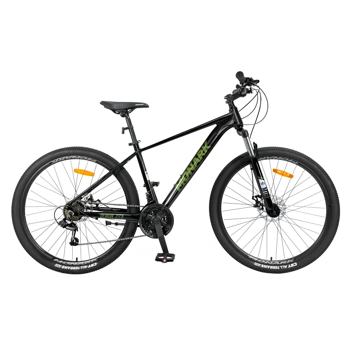BICICLETA MONARK DEMON ARO 27.5