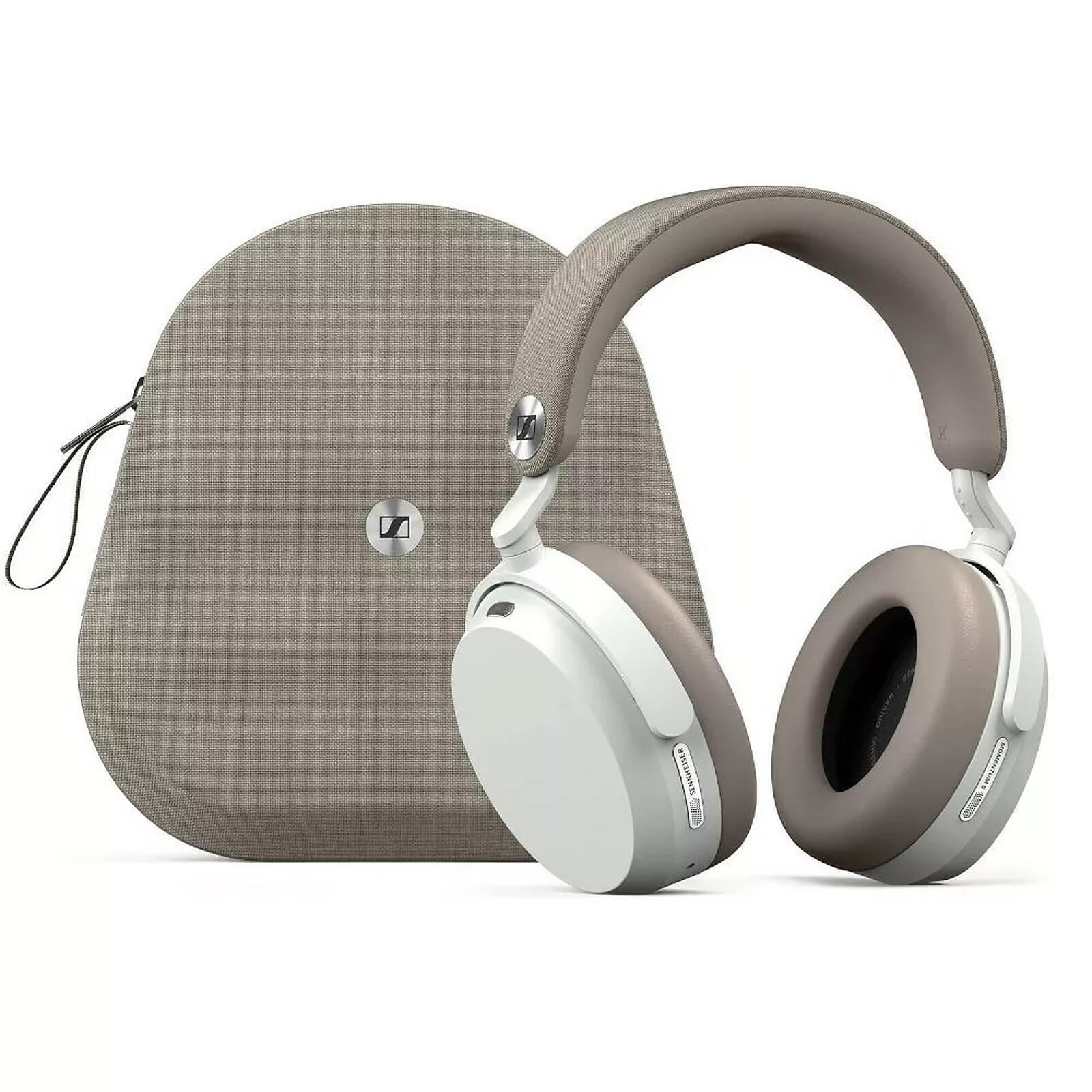 AUDIFONOS SENNHEISER MOMENTUM 5 WIRELESS BLANCO BLUETOOTH CON CANCELACIÓN DE RUIDO