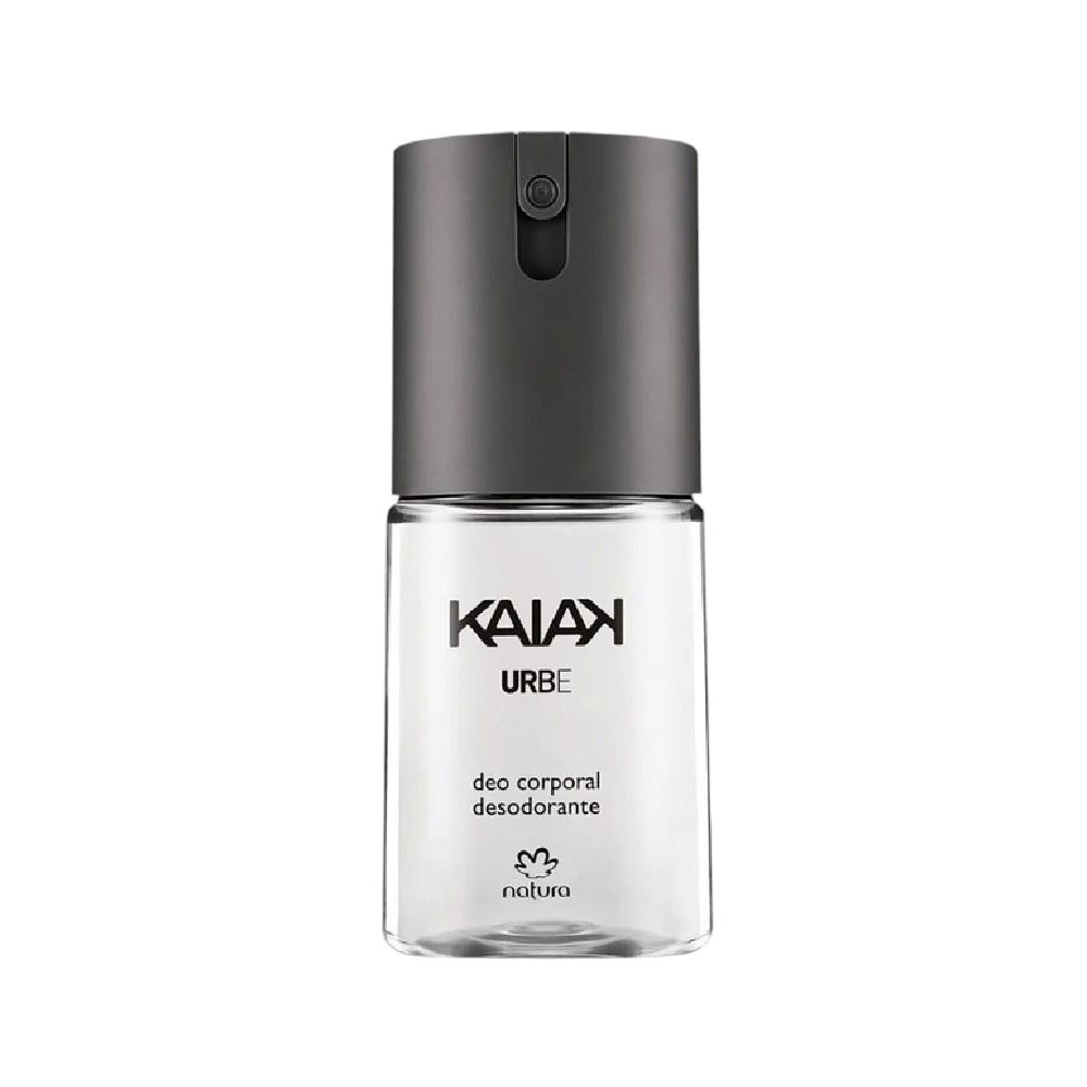DEO CORPORAL KAIAK URBE MASCULINO EN SPRAY NATURA 100ML
