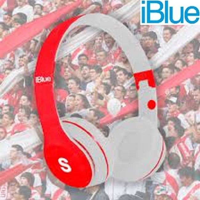 audifonos iblue scream s019