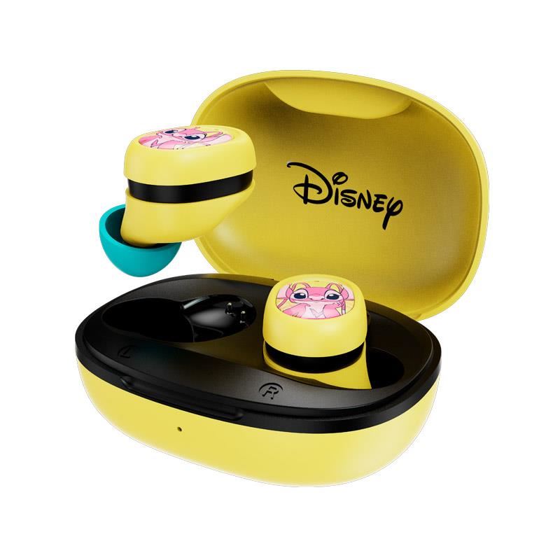 AUDIFONOS INALAMBRICOS XTECH DISNEY STITCH XTH-D701ST-YL