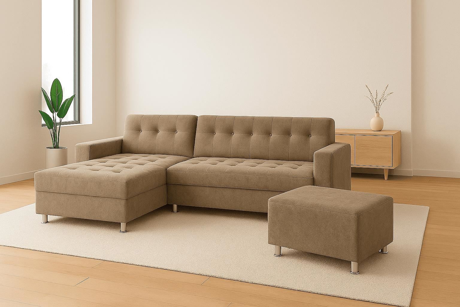 Seccional Londres Izquierdo + Banqueta