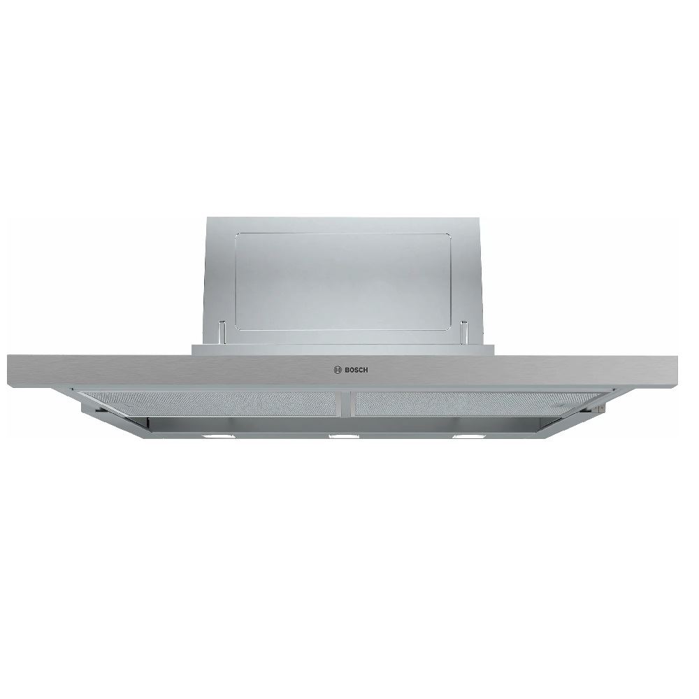 Campana Extractora Bosch DFS097A51 Telescópica 90 cm Silver