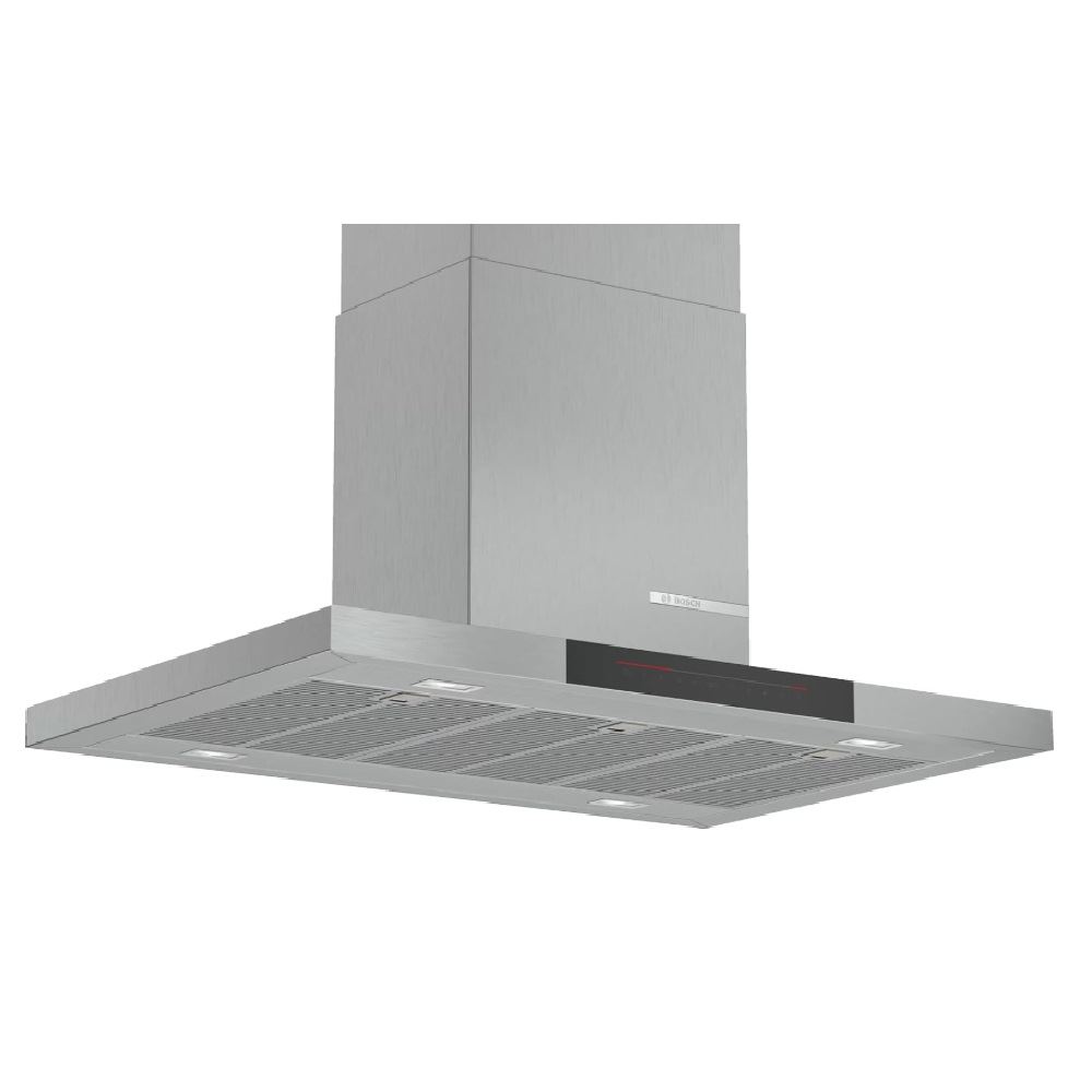 Campana Extractora Bosch DIB98JQ50 Decorativa Tipo Isla Acero Inox
