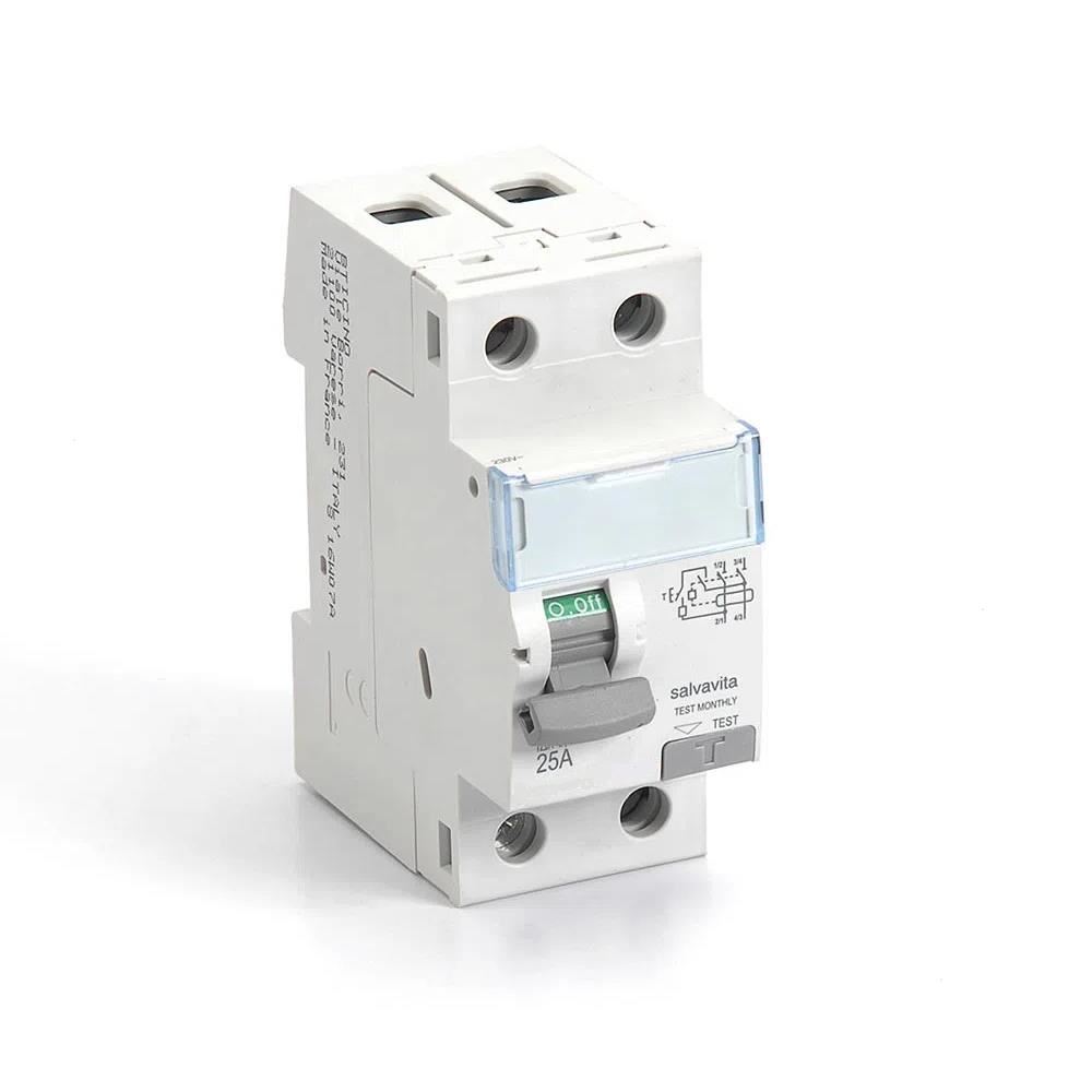 Interruptor Diferencial 2P 25A 230Vac 30Ma Yohad