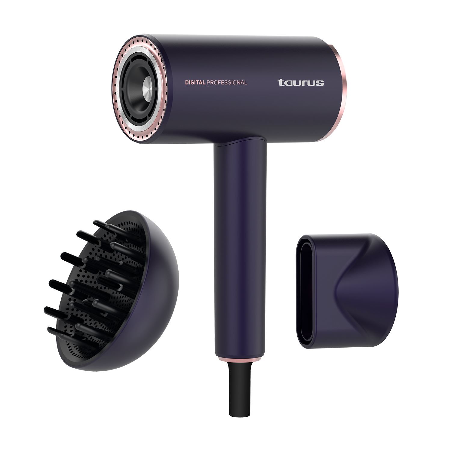 Secadora de Cabello Mod. Digital Professional