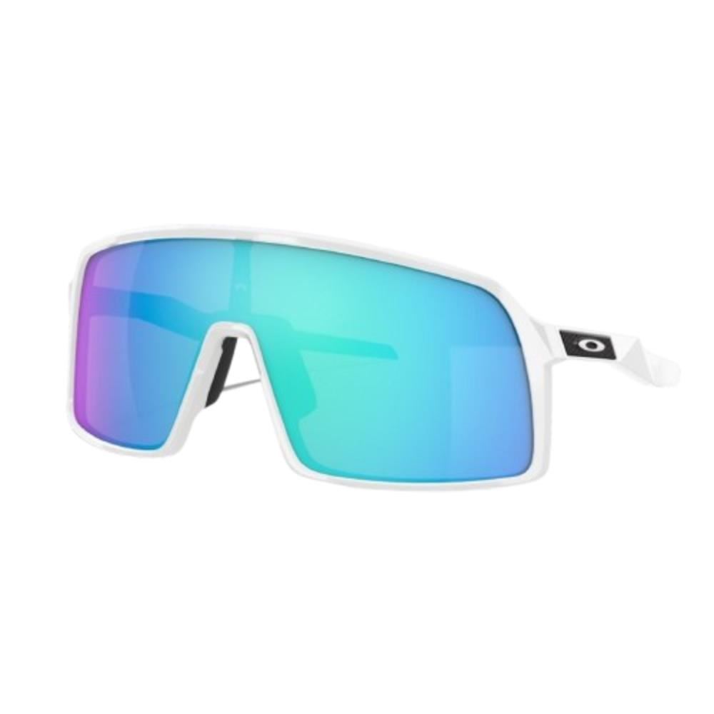 GAFAS DE SOL OAKLEY SUTRO OO9406 CON 2 LUNAS EXTRAS / COLOR: BLANCO