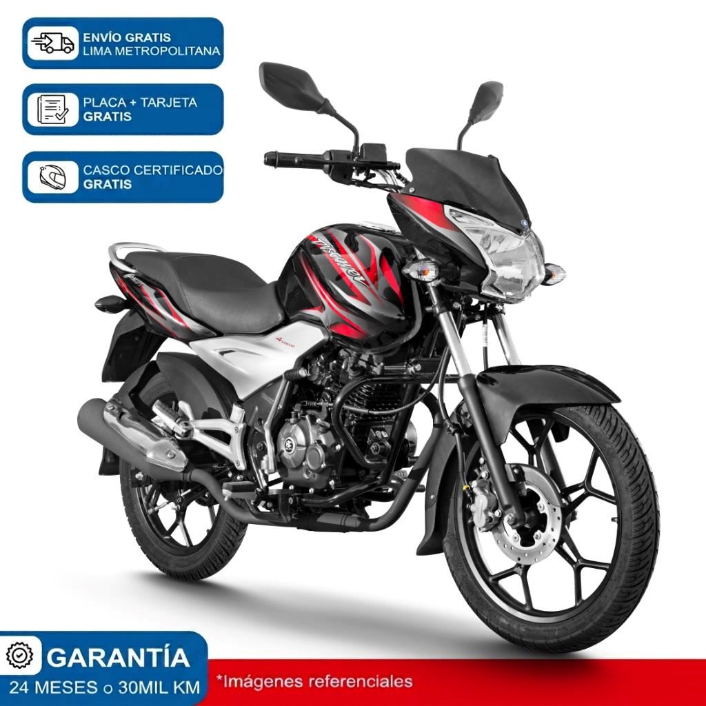MOTO DISCOVER 125 ST