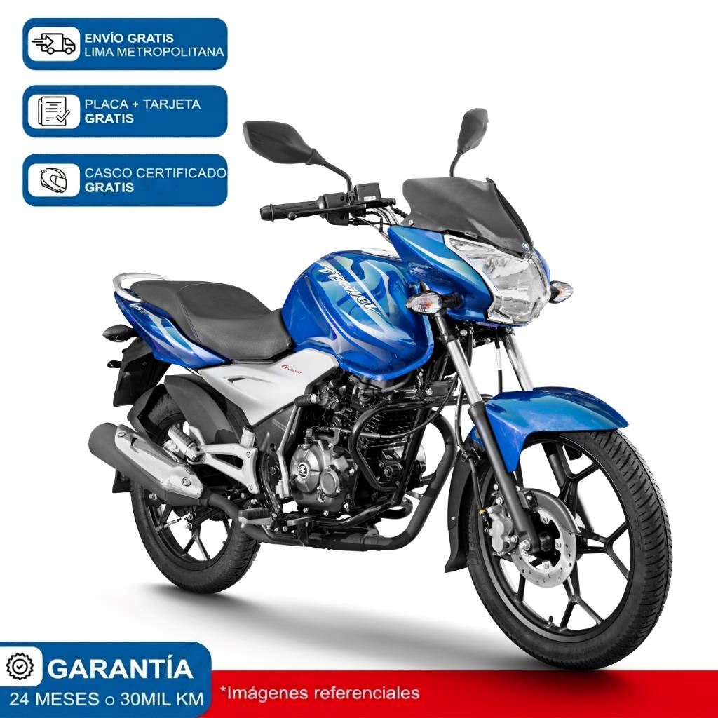 MOTO DISCOVER 125 ST