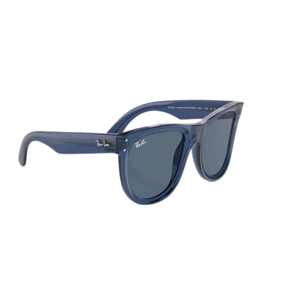 lentes de sol Ray ban reverse rb0502S 53m