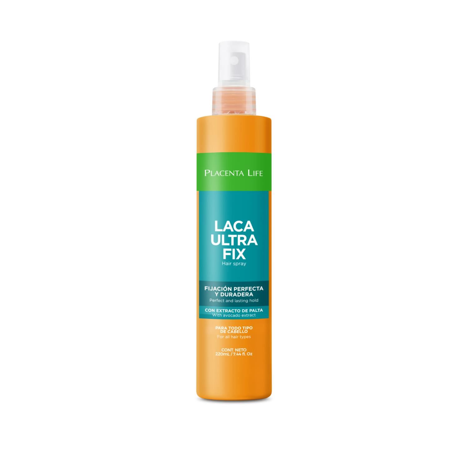 Placenta Life - Laca Ultrafix 175ml
