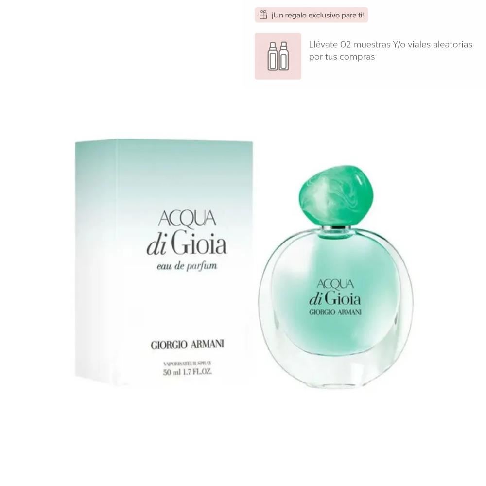 Giorgio Armani Acqua Di Gioia Edp 100 ml