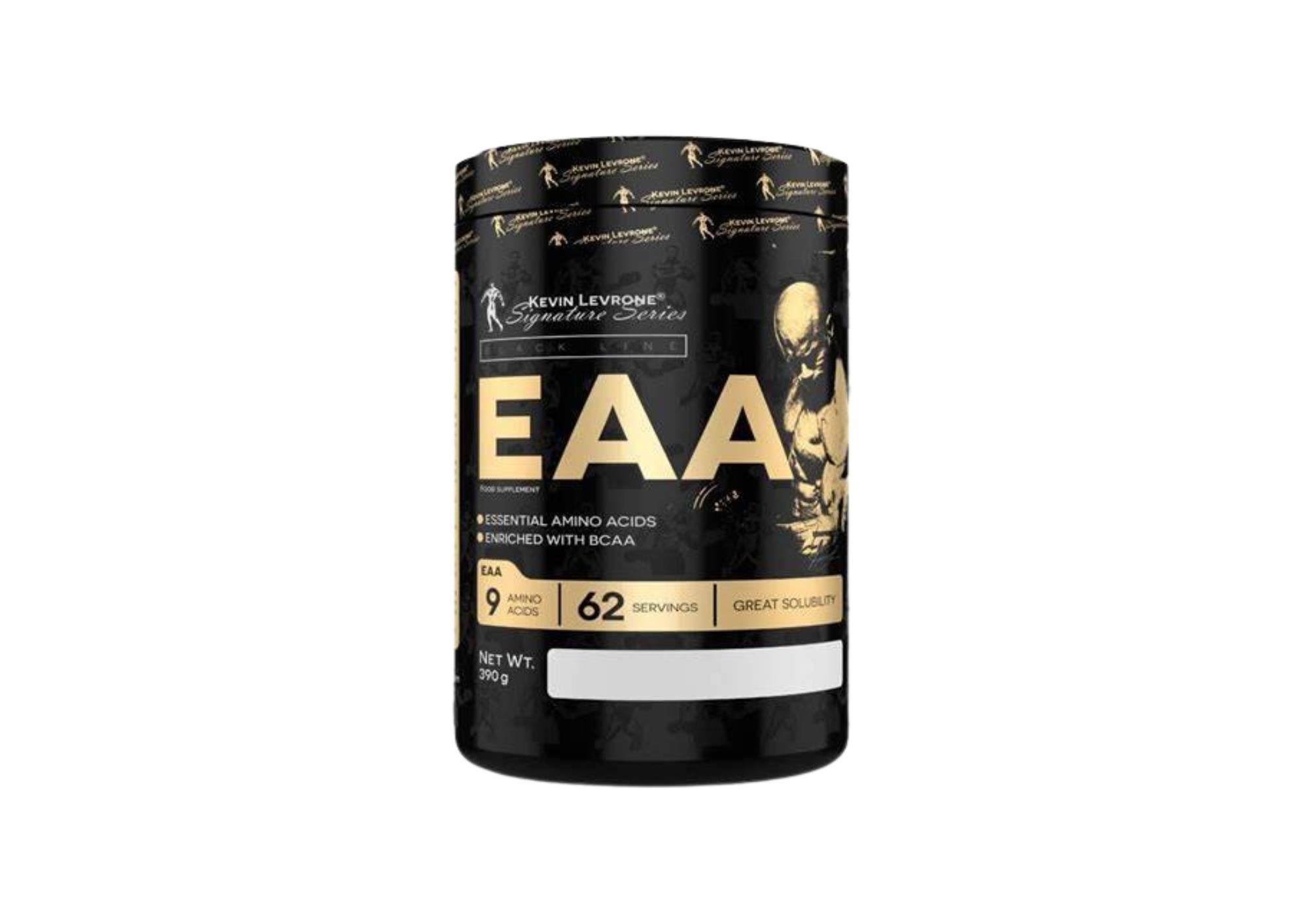 EAA 62 SERVICIOS KEVIN LEVRONE AMINO ÁCIDOS ESENCIALES.