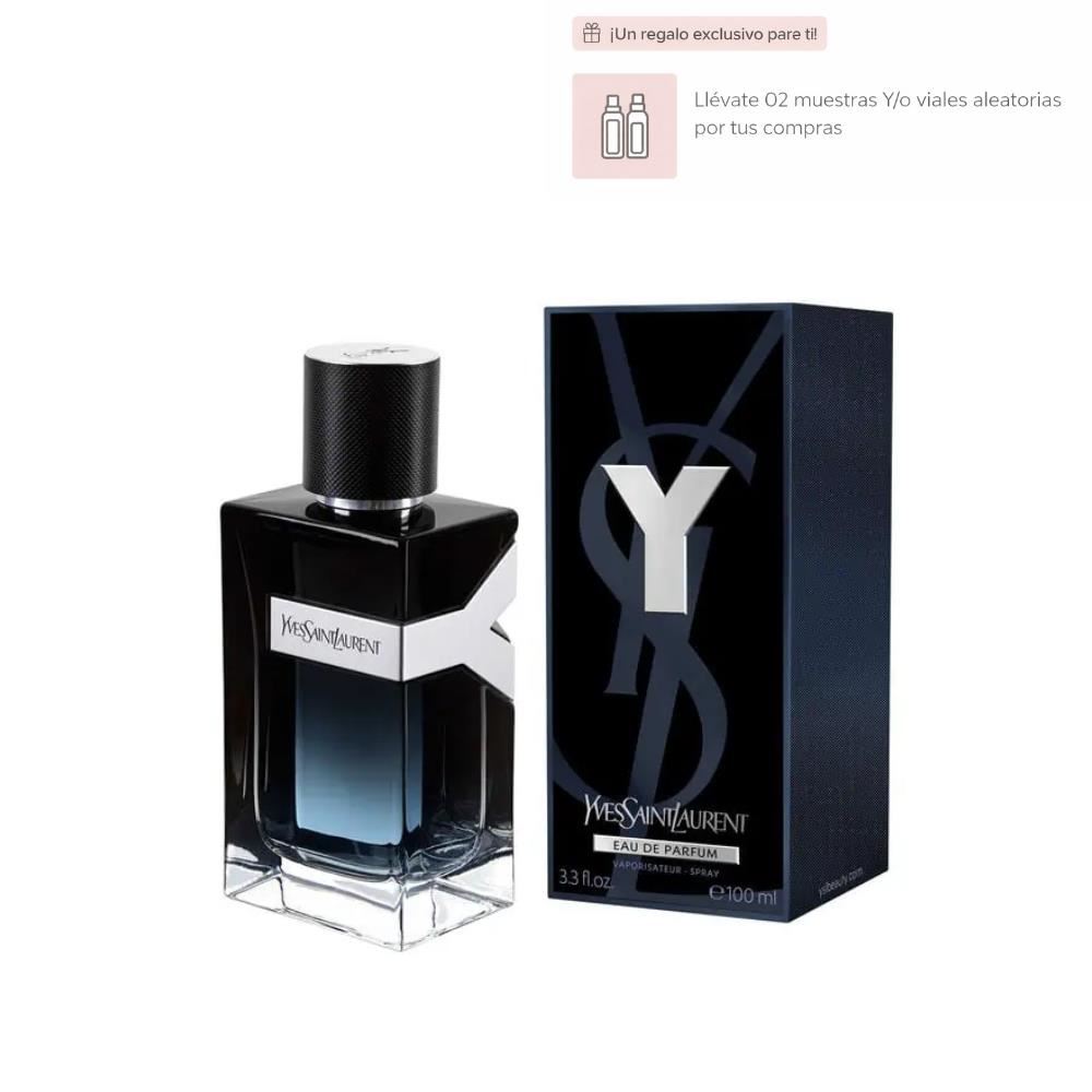Yves Saint Laurent Y Eau de Parfum 100 ml