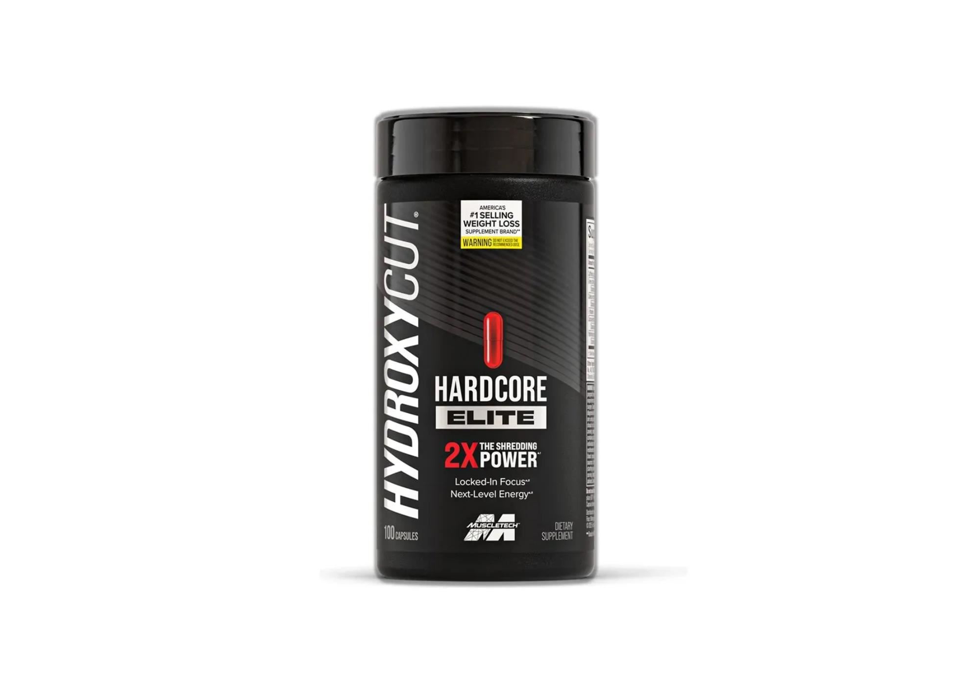 HYDROXYCUT HARDCORE ELITE