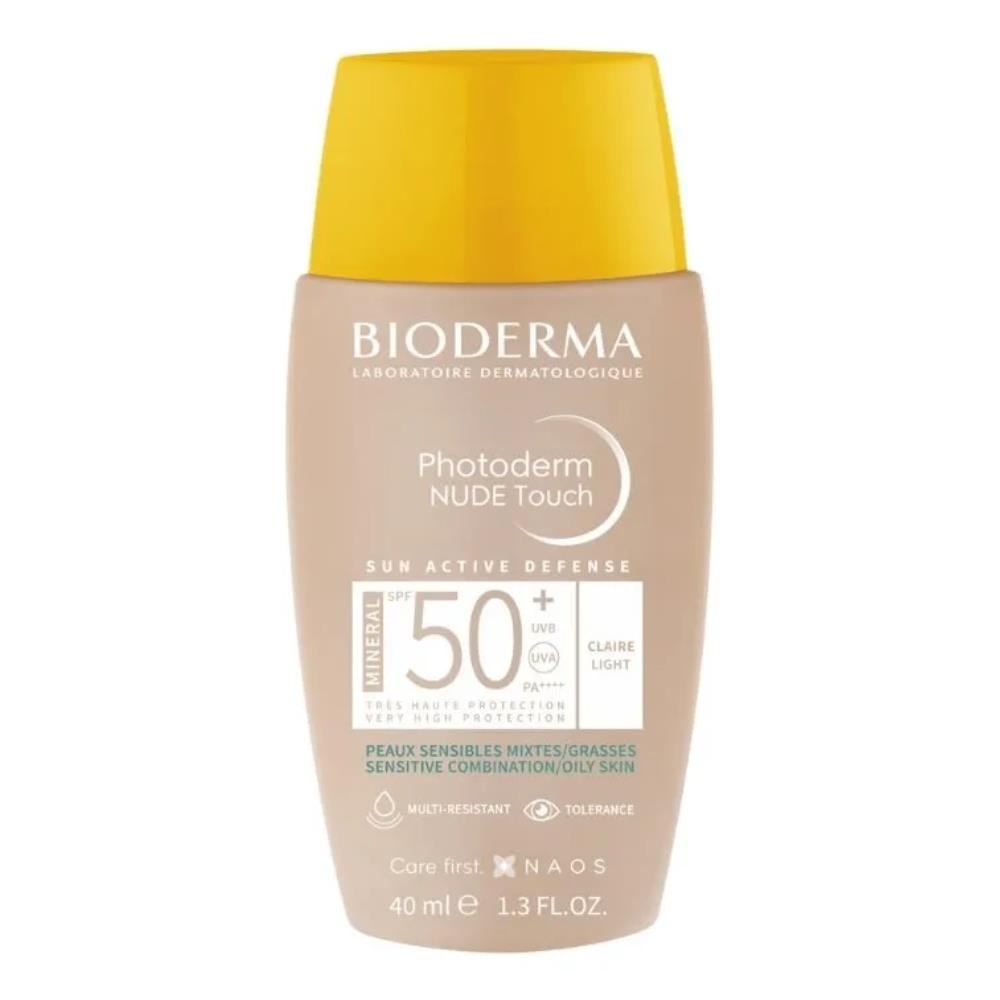 Photoderm Nude Touch Claire Spf50+ 40ml