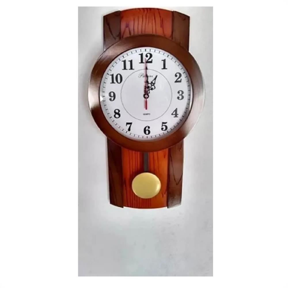 Reloj de Pared Con pendulo tipo Retro Vintage