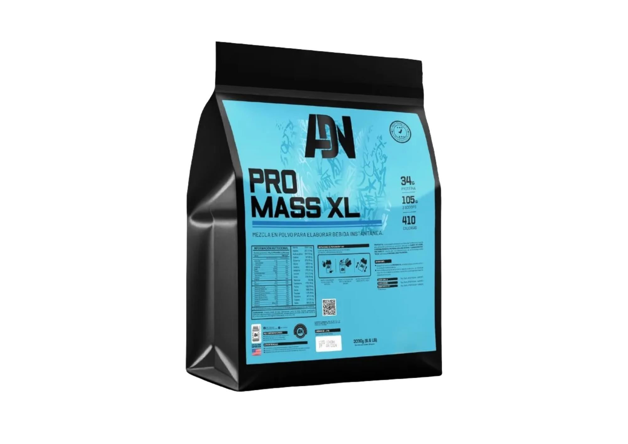 PRO MASS XL 5 KILOS - CHOCOLATE