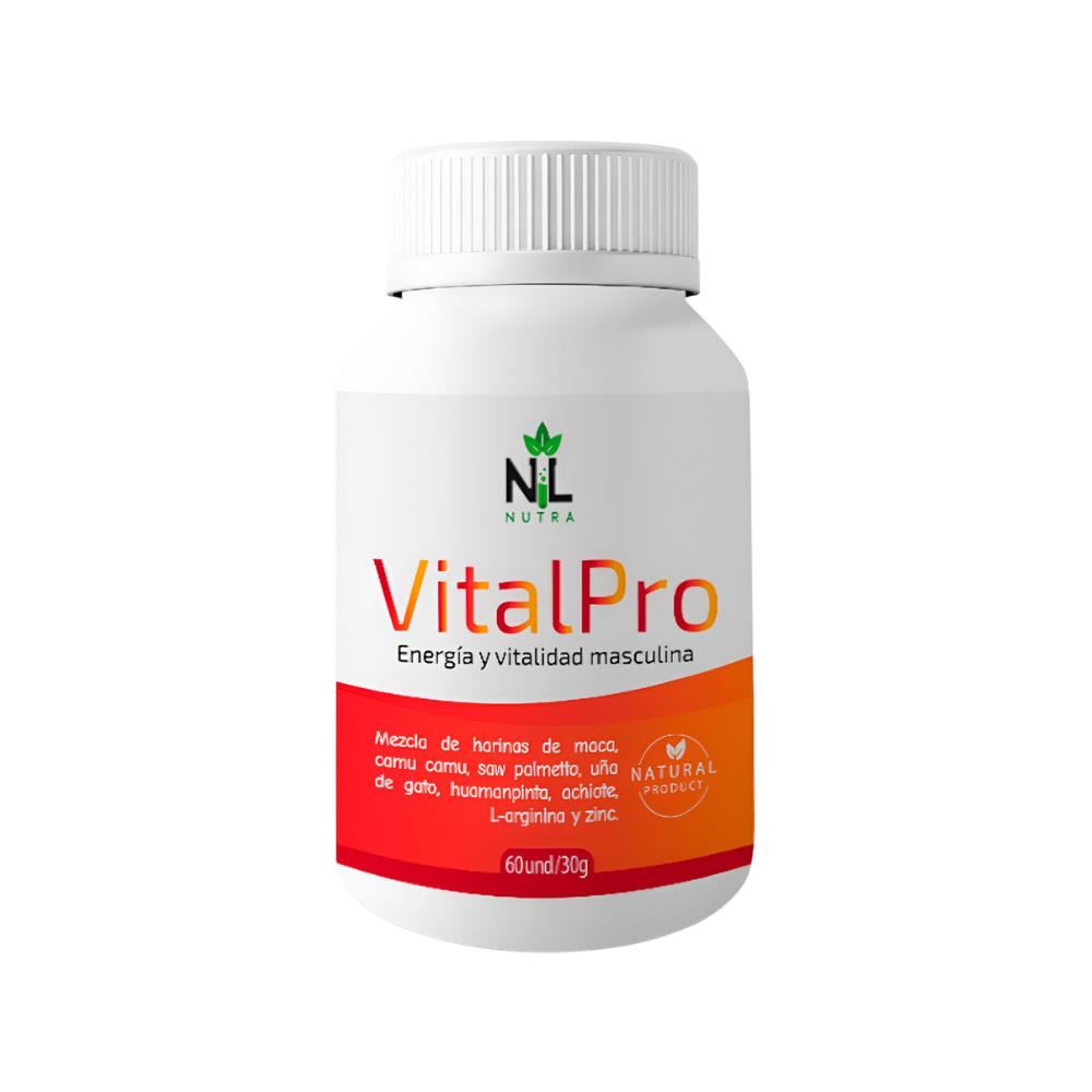 Vital Pro 60 Cápsulas