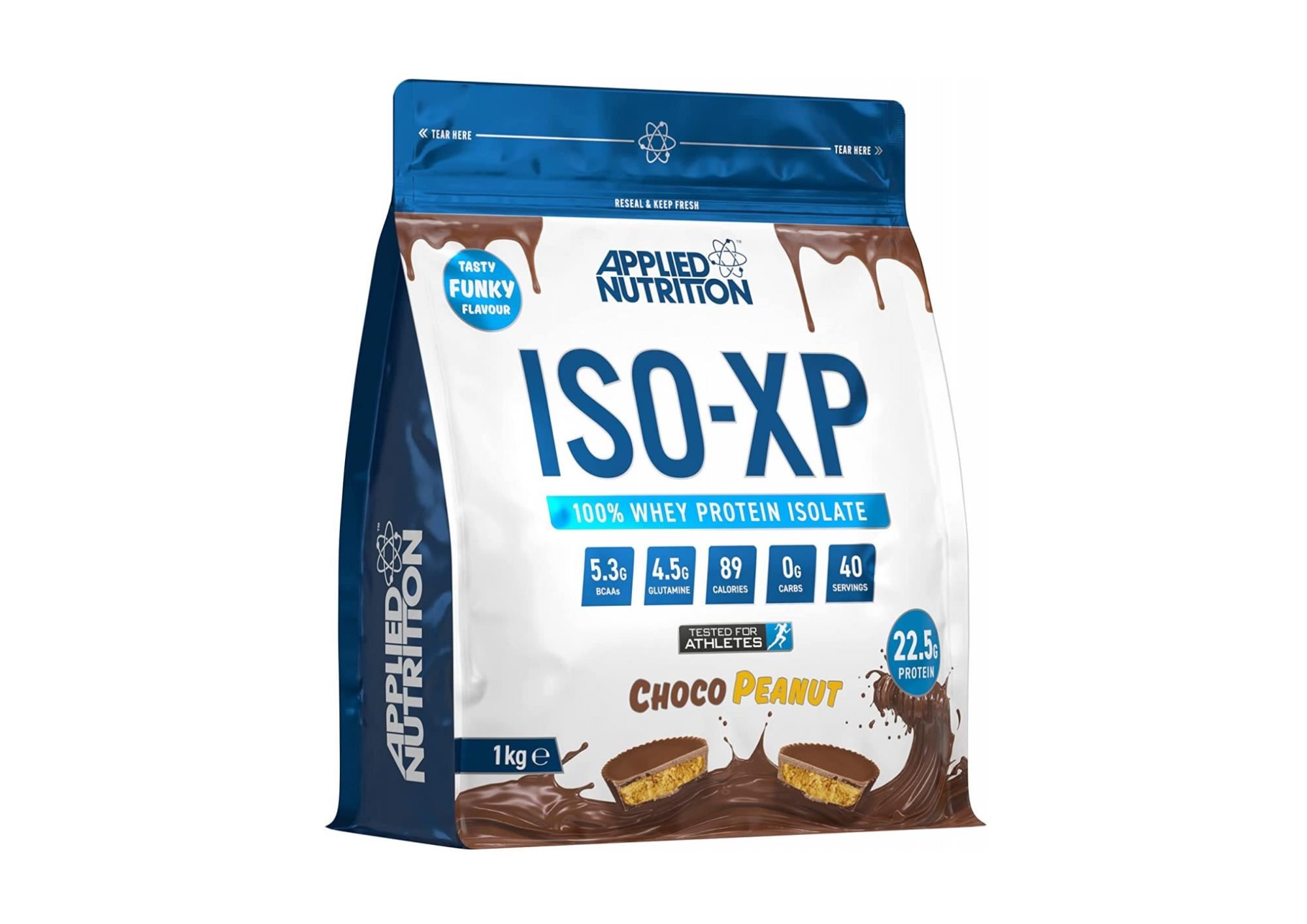 ISO XP 1KILO - CHOCOPEANUT