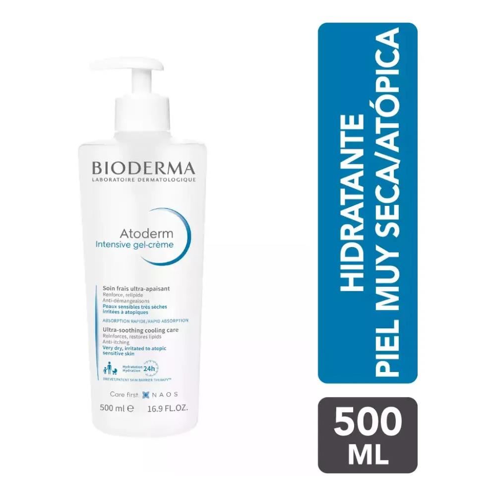 Atoderm Intensive Gel-crème 500 Ml