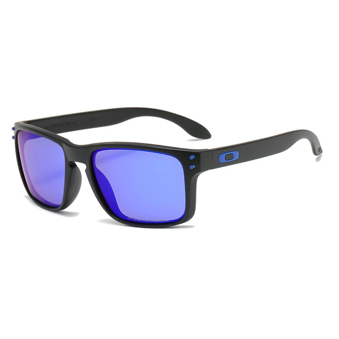 GAFAS DE SOL OAKLEY HOLBROOK BLUE OO9102  / COLOR AZUL
