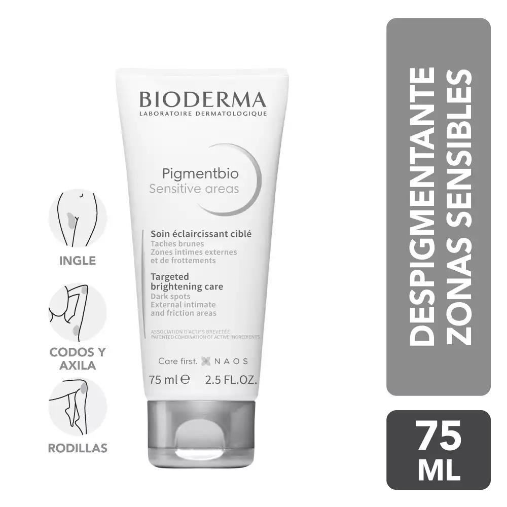 Pigmentbio Sensitive Areas Te 75ml