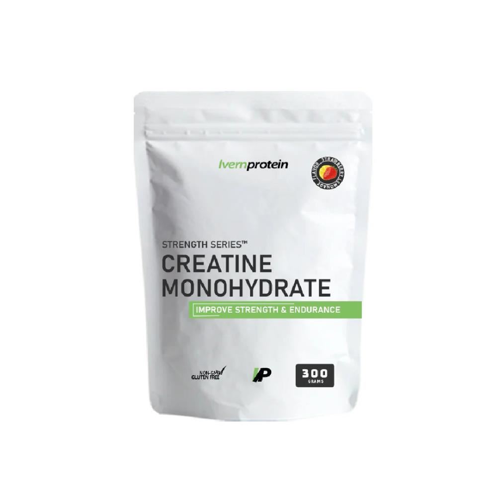 Creatina Monohidratada Strawberry Lemonade - Strength Series 300g