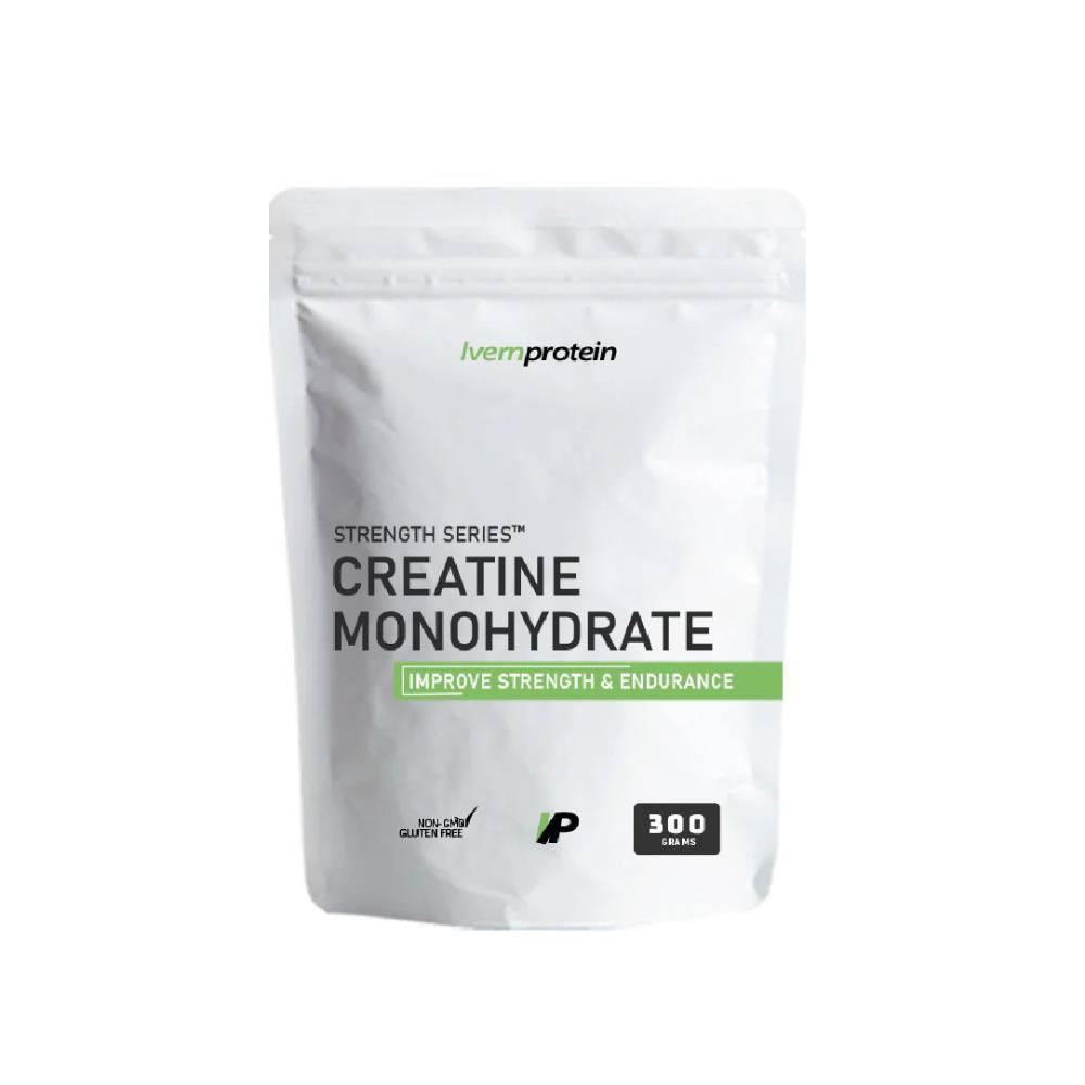 Creatina Monohidratada Sin Sabor - Strength Series 300g
