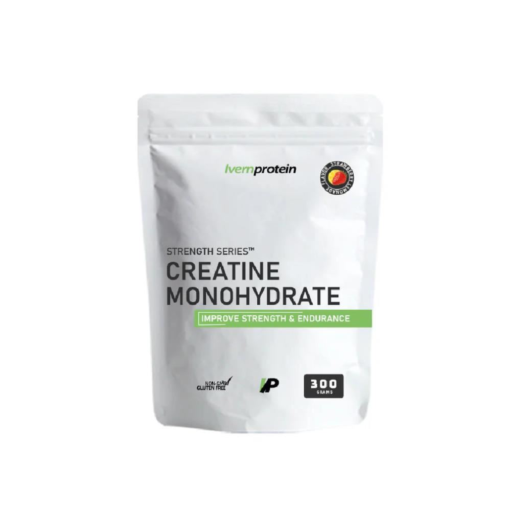 Creatina Monohidratada - Strength Series Strawberry Lemonade 300G (300g)