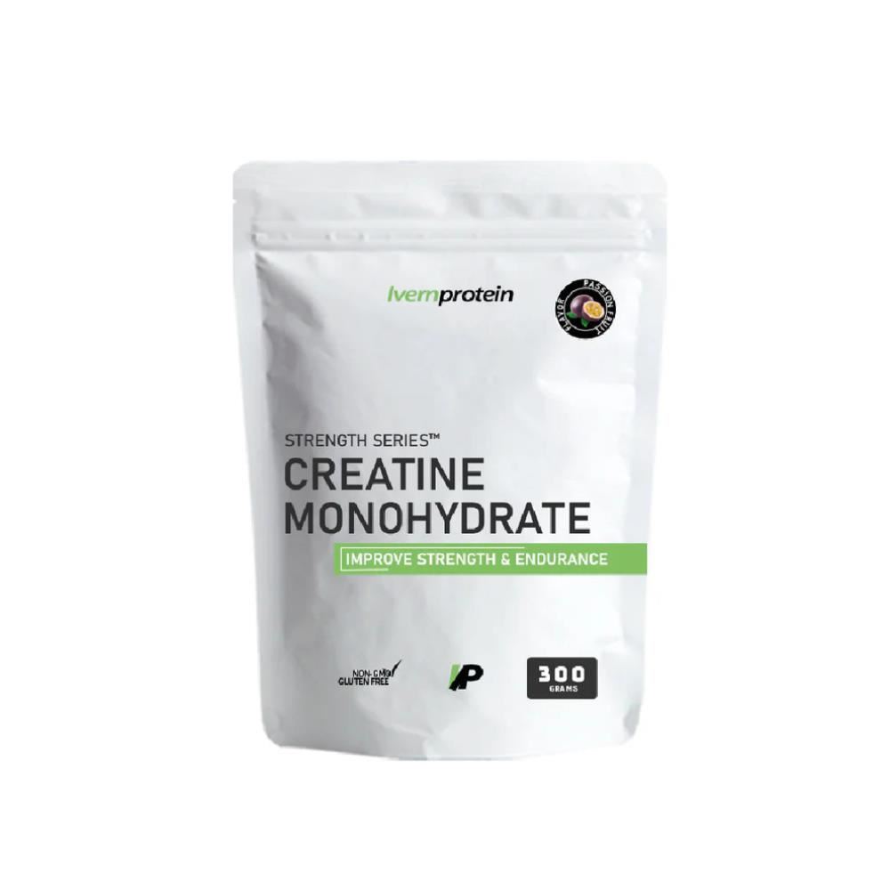 Creatina Monohidratada - Strength Series Maracuya (300g)