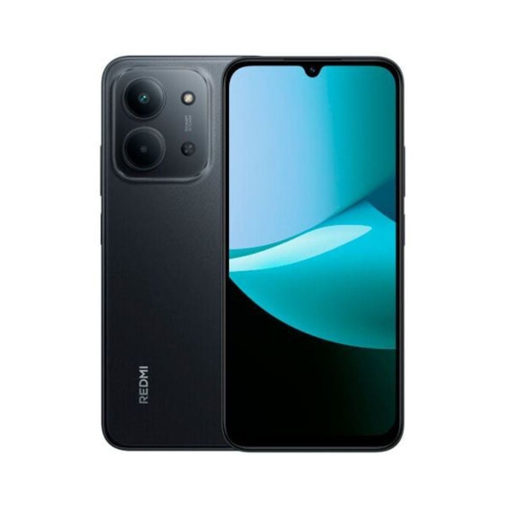 REDMI 15C 256GB 8GB NEGRO OCASO