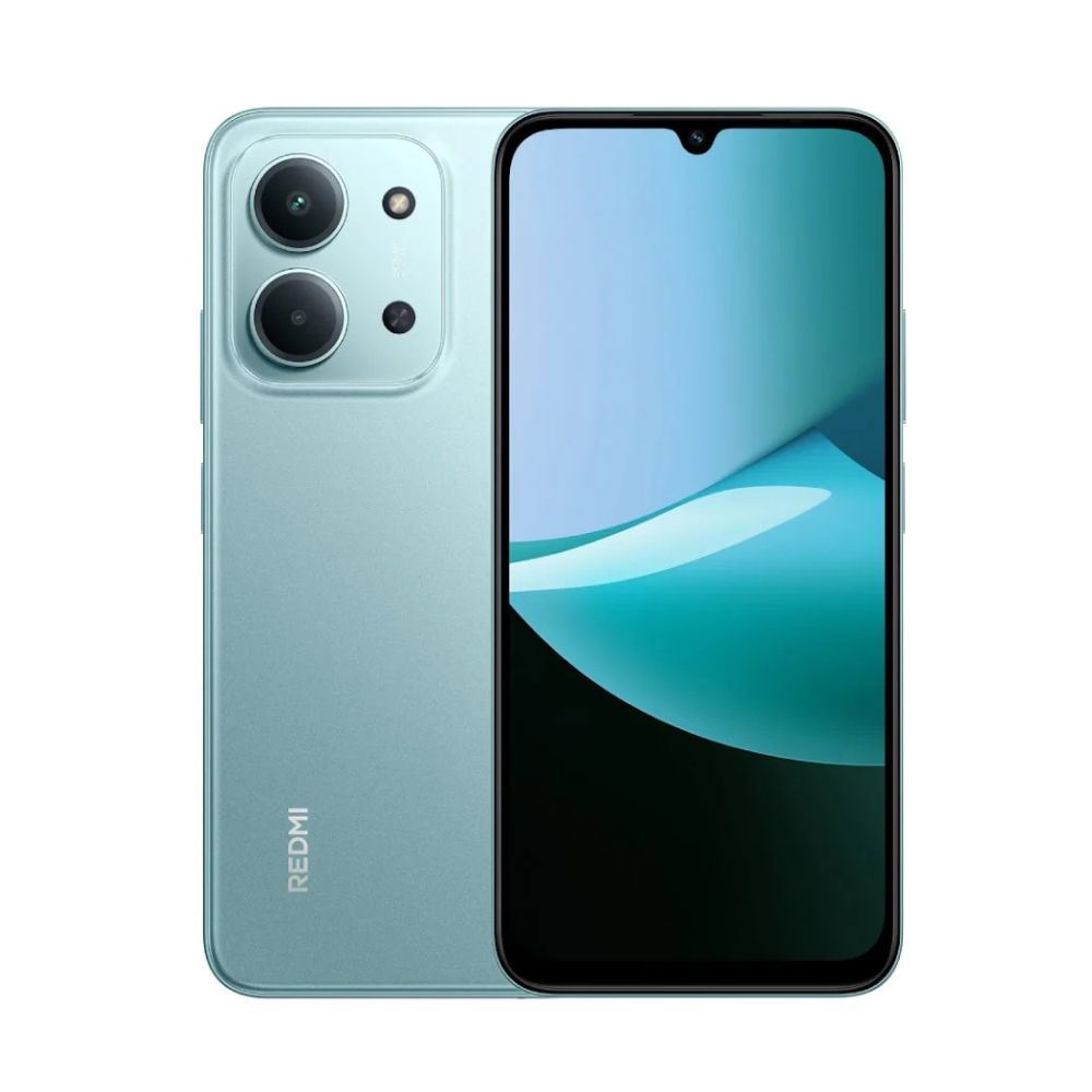REDMI 15C 256GB 8GB VERDE MENTA