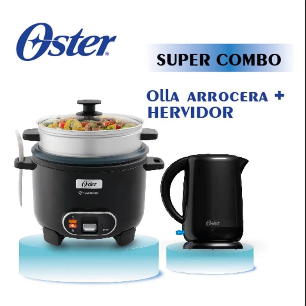 Combo de Olla Arrocera + Hervidor