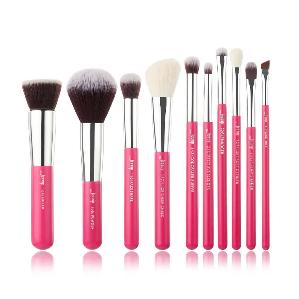 Set 10 Brochas T196 - Jessup Beauty