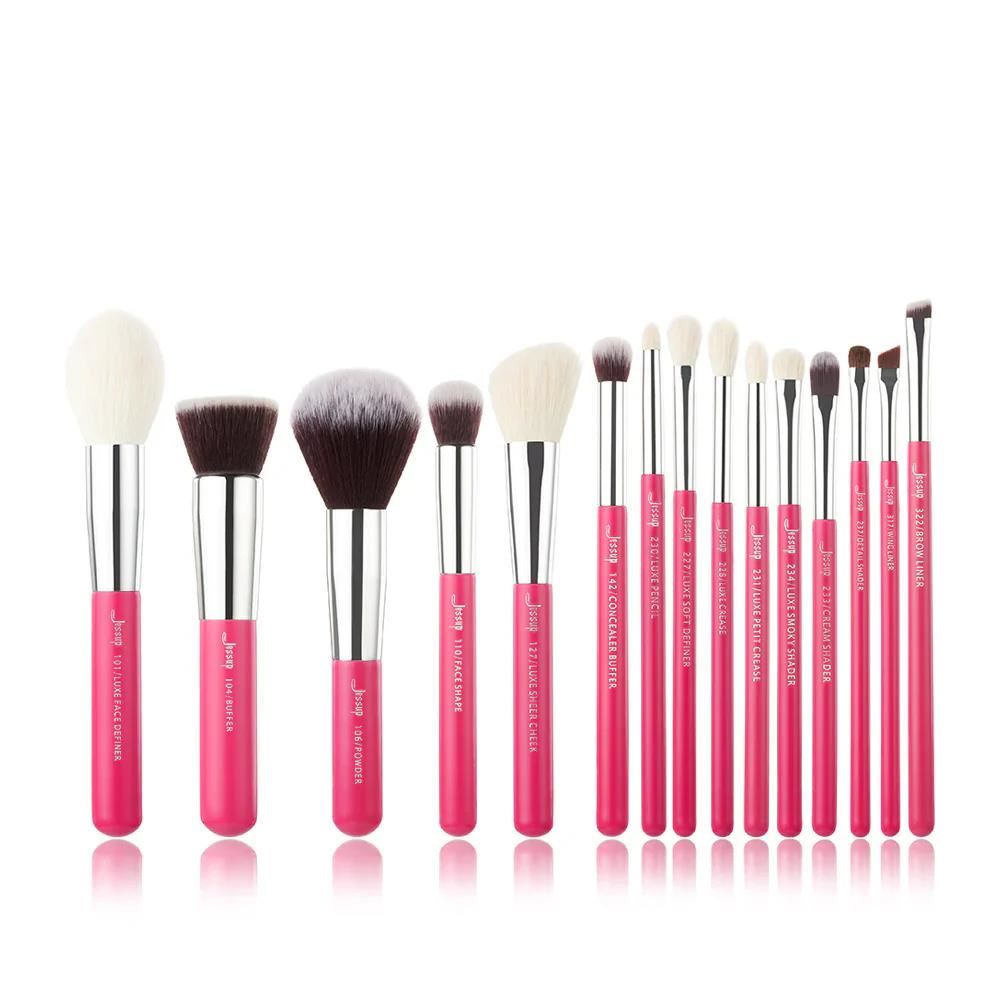 Set 15 Brochas T200 - Jessup Beauty