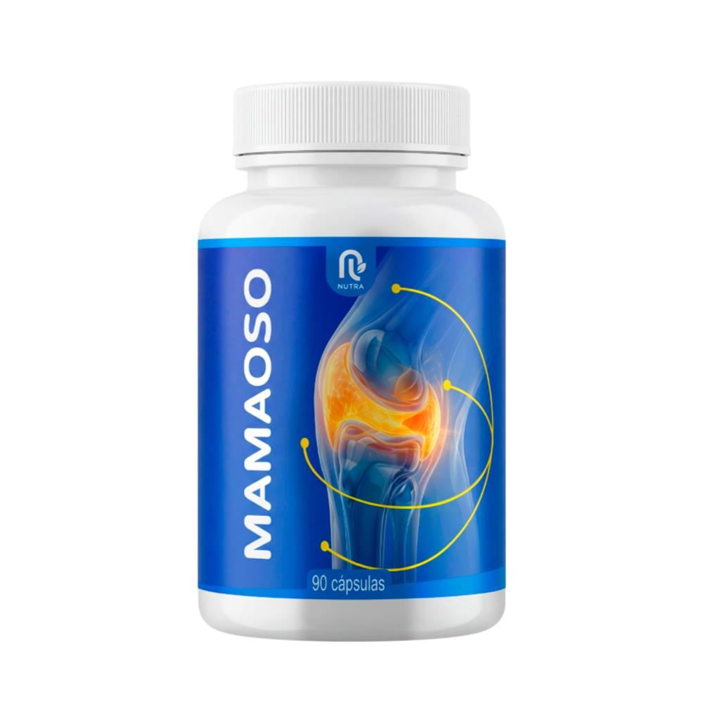 Mamaoso 90 Cápsulas