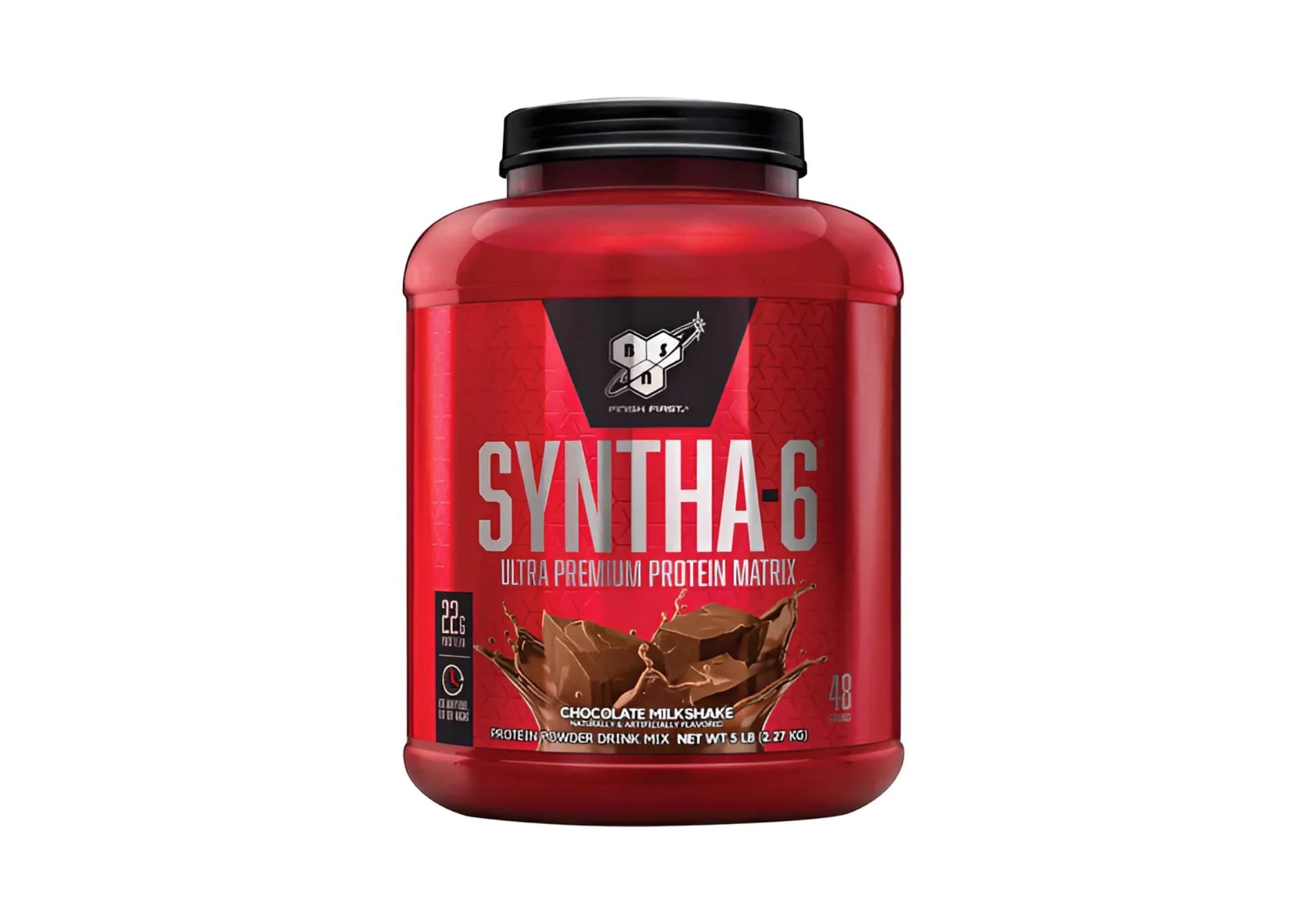 SYNTHA6 5 LIBRAS - CHOCOLATE