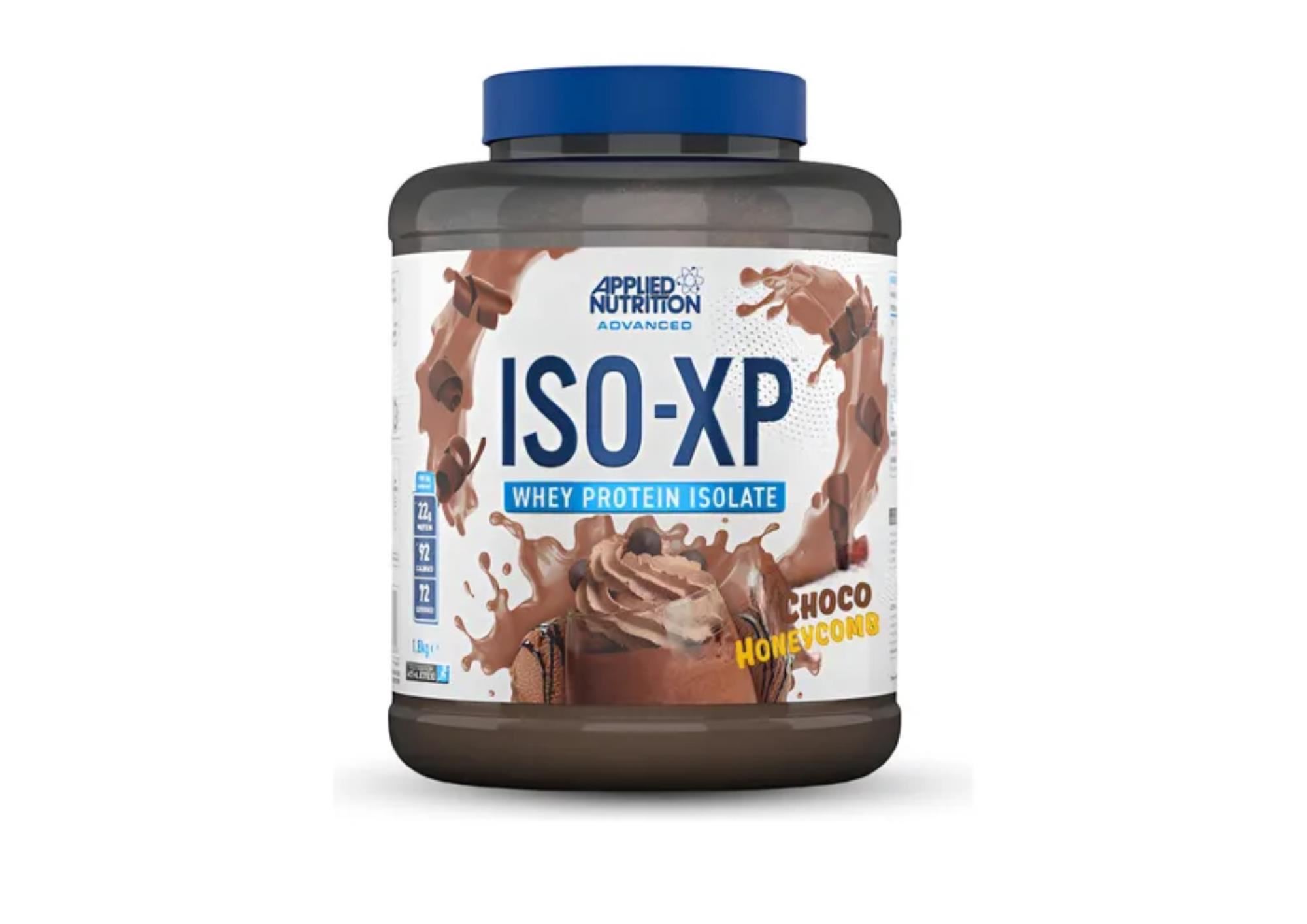 ISO XP 1.8 KILOS CHOCOLATE APPLIED NUTRITION